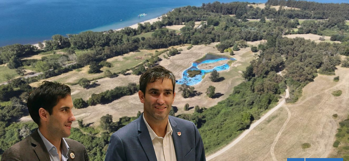Inmobiliaria de familia Piñera pide ampliar plazo de evaluación de proyecto habitacional en Lago Ranco