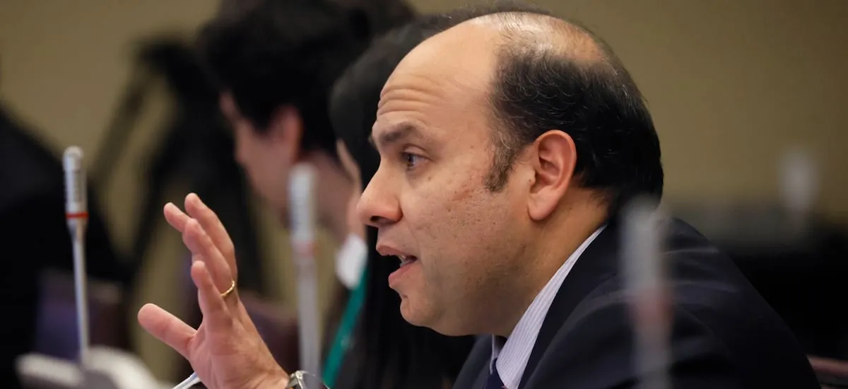 Pavez destaca avance de registros de Actos Vandálicos e Incivilidades pese a rechazo de tres conductas: gobierno insistirá con pérdida de gratuidad