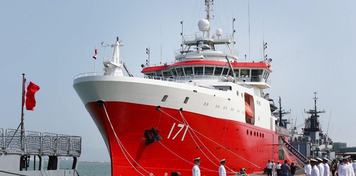 Acuerdo naval en Perú de hasta US$ 1.500 millones: Estados Unidos refuerza su presencia en Sudamérica justo al lado de puerto chino