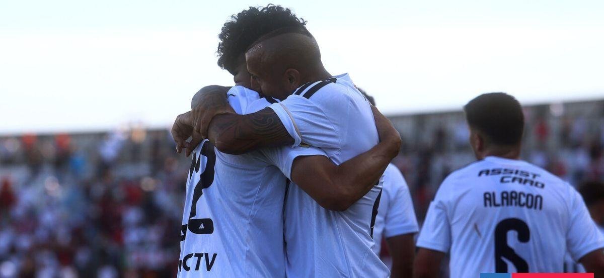 Sonríe el ’Cacique’: Colo Colo ganó a O’Higgins, sumó tercer triunfo al hilo y lidera Liga de Primera
