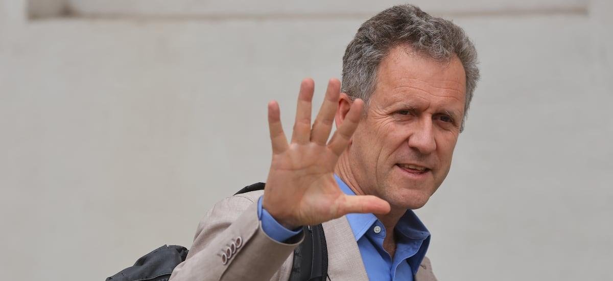 Ministro de Transportes Juan Carlos Muñoz: “El embajador en una reunión previa había señalado la posibilidad de aplicar sanciones”