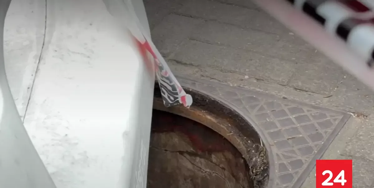 "Hay una mafia": alcalde de Concepción se refiere a insólito robo de tapas de alcantarillado