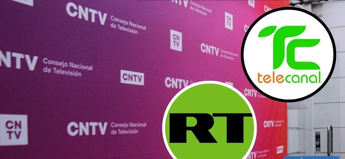 Parlamentarios respaldan transversalmente drástica sanción a Telecanal por retransmitir canal ruso RT
