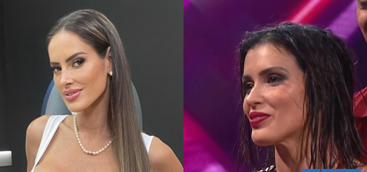 "Poco profesional": Adriana Barrientos critica a Cony Capelli por renunciar a Fiebre de Baile