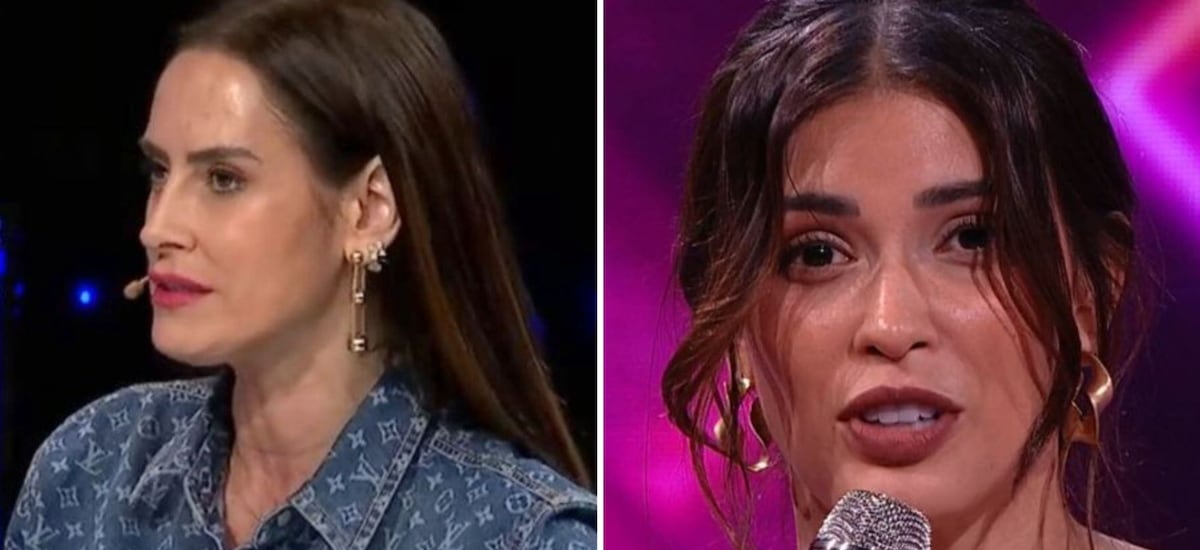 Adriana Barrientos cuestionó renuncia de Cony Capelli de Fiebre de Baile: “fue poco profesional”