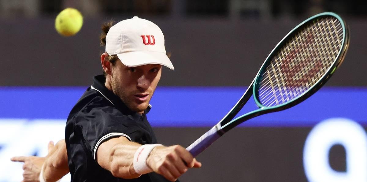 Nicolás Jarry arremetió contra la ATP tras su eliminación en Santiago: "Es ridículo"