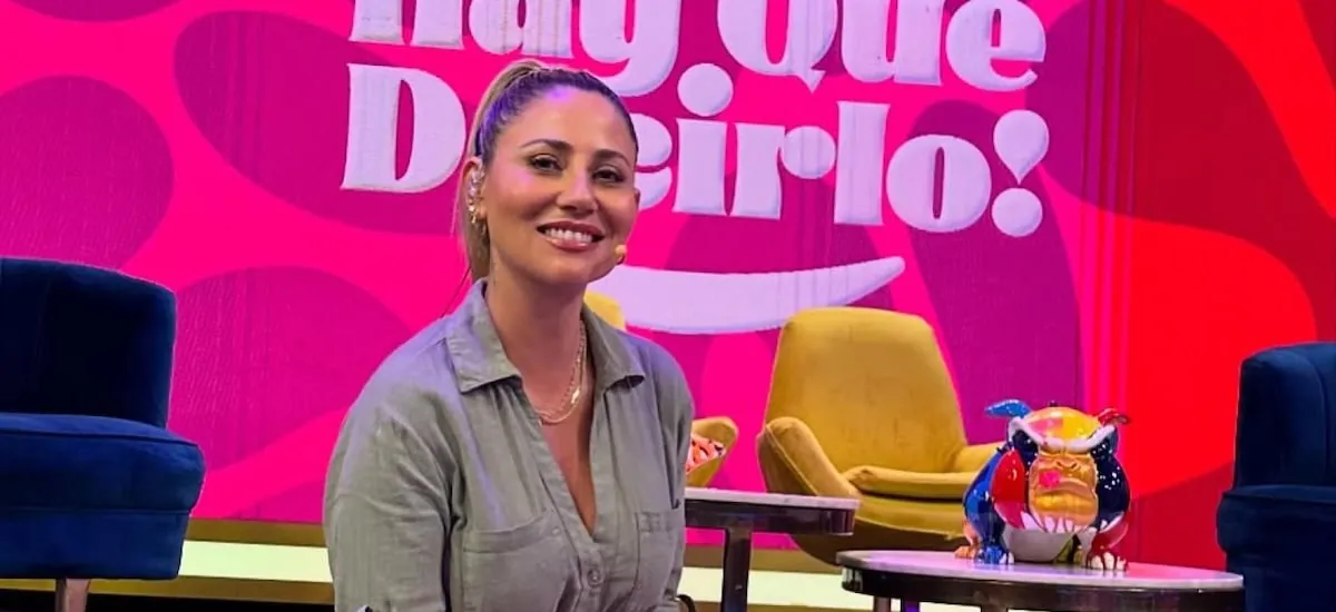 ¿Por qué Gissella Gallardo no estuvo ayer en Hay que decirlo? Este es el real motivo - La Cuarta