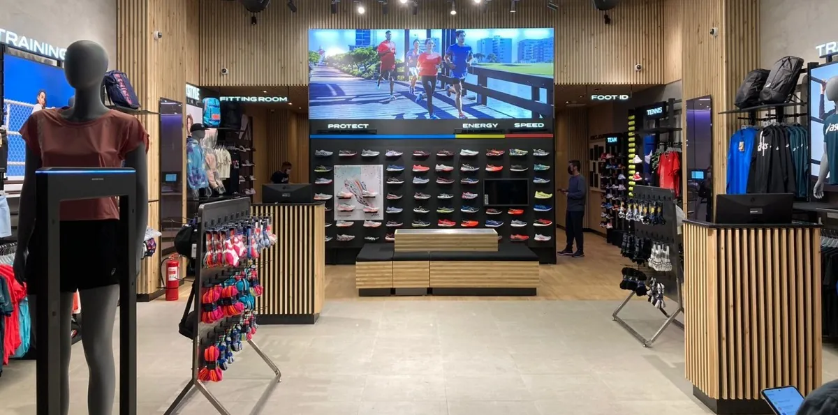 Empresa japonesa instala en Chile su primer local "sportstyle" de Latinoamérica: Esta es su ubicación