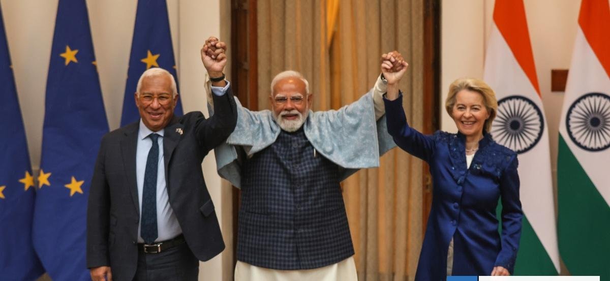 India y la UE pactan baja de aranceles de un 96% en tratado que crea el mayor mercado libre del mundo