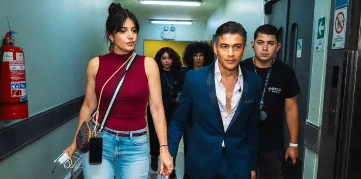 FOTO – “El tiempo me dará lo que necesito”: la publicación de Américo en medio de polémico quiebre con Yamila Reyna