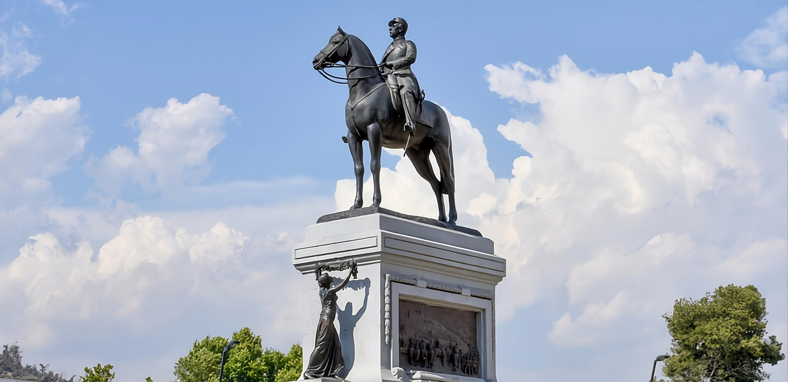 ¿Por qué la estatua del general Baquedano volverá a Plaza Italia?