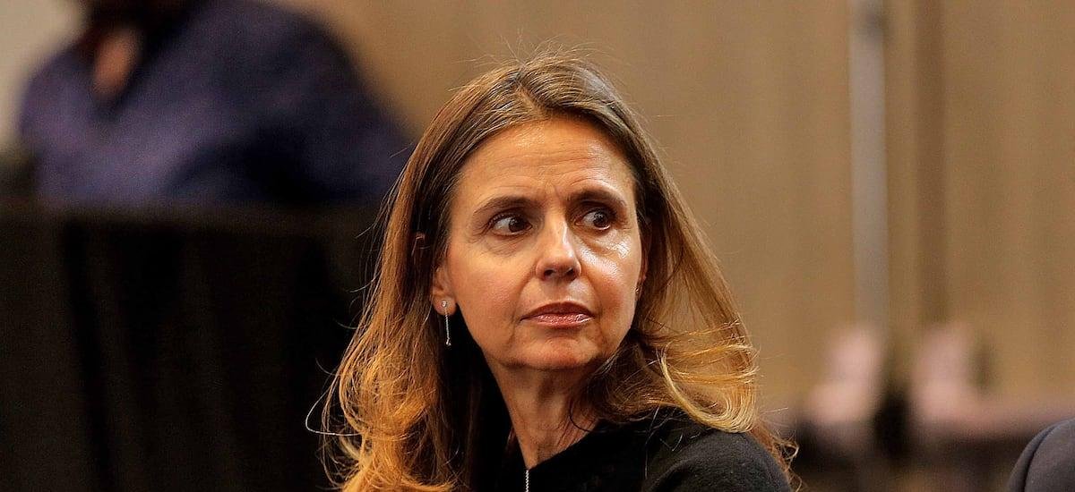 Paola Cúneo compra más de US$50 millones en acciones de Falabella - La Tercera
