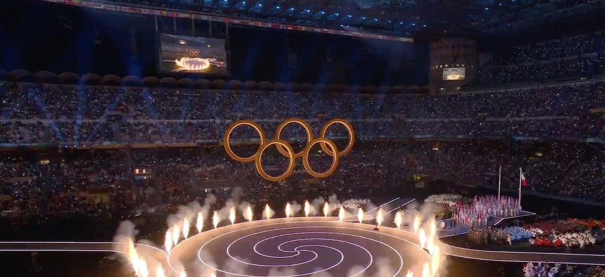 Con dos pebeteros y desfiles en simultáneo: la ceremonia de inauguración de los Juegos Olímpicos de Invierno Milán-Cortina 2026