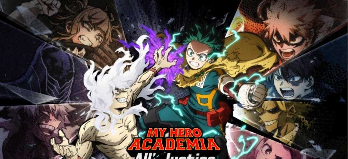 Review | My Hero Academia: All’s Justice, un juego hecho por y para fans