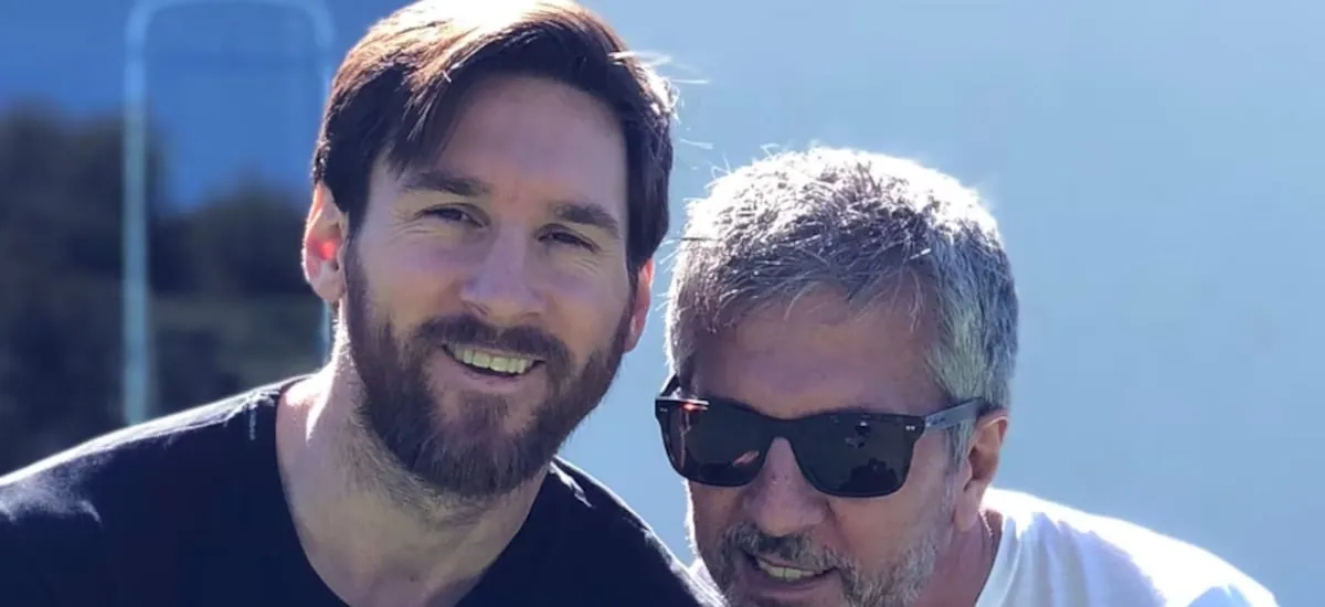 Lionel Messi evalúa el retiro del fútbol en sentida carta dedicada a su padre: “No sé cómo seguir”