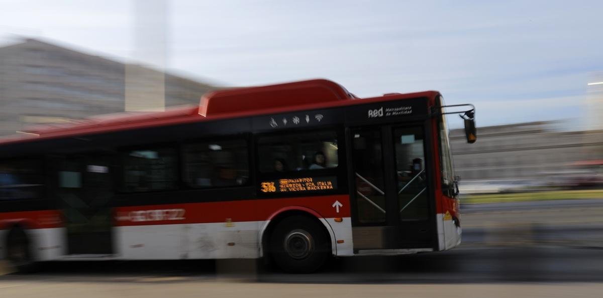 Sistema Red de transporte público logró la mejor nota de su historia