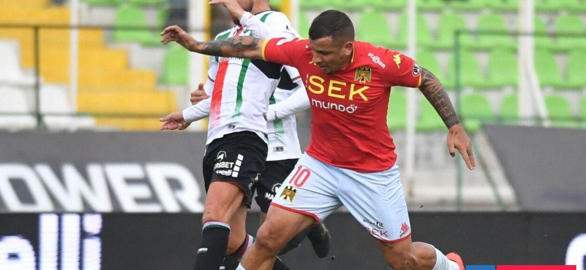 Unión Española arremete contra Vecchio y desmiente a pareja del jugador: "Tiene contrato con nosotros"