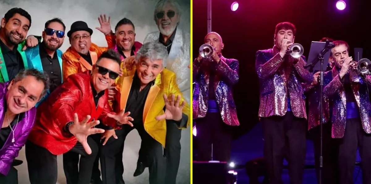 Cumbia, cueca y tradición: Estos son los artistas que animarán la Gran Cumbre Guachaca