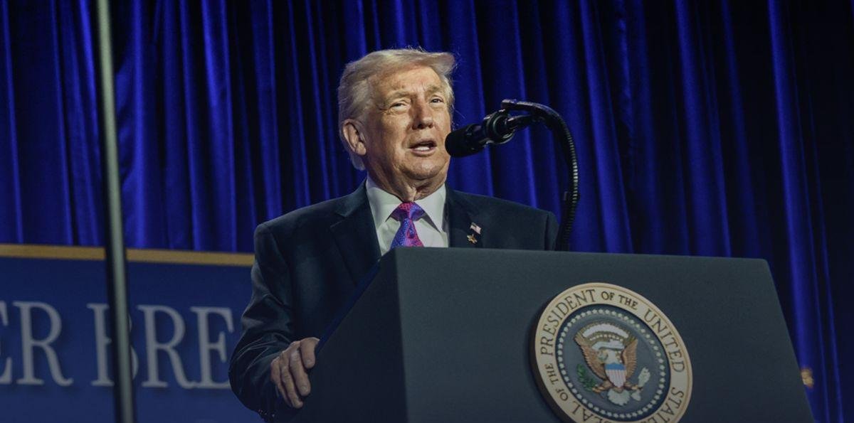 Qué hizo Trump hoy: impulsó estatuas de Cristóbal Colón para elevar su cruzada “antiwoke”