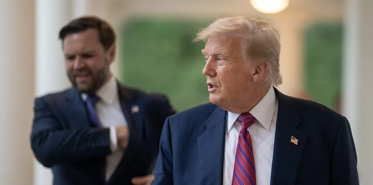 Trump relativizó importancia del choque con Irán: "Es un conflicto menor"