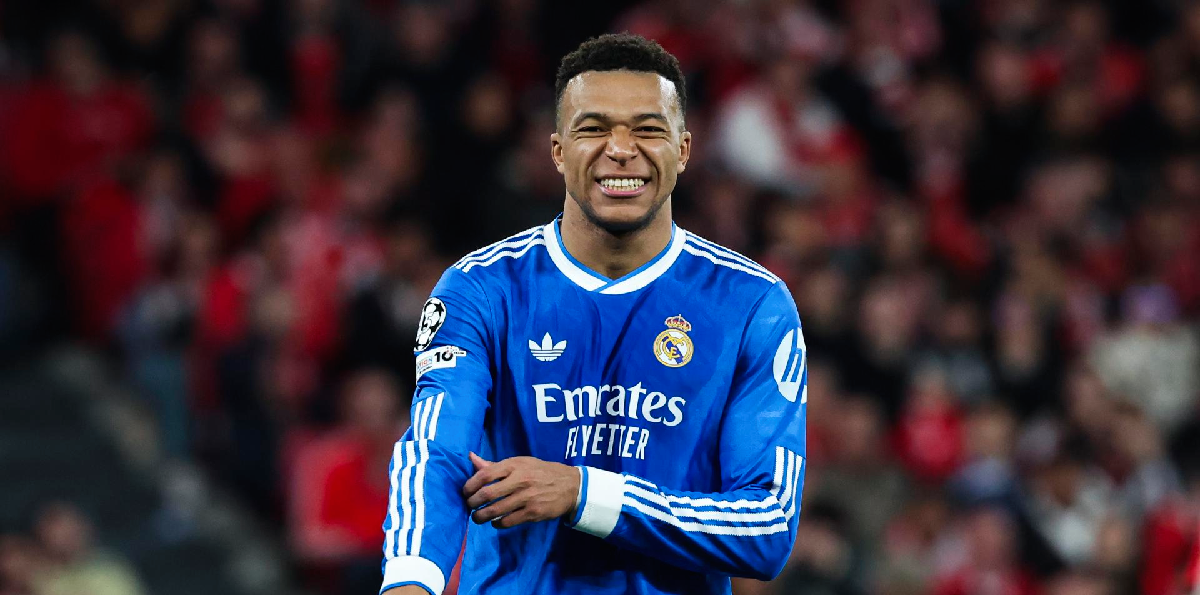 Mbappé pidió a la UEFA que Prestianni no vuelva a jugar Champions por insultos racistas contra Vinicius