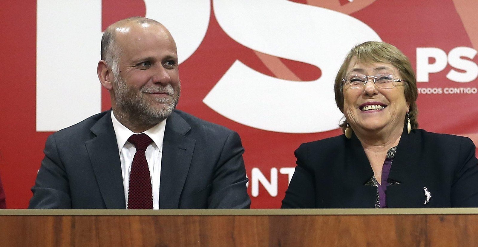 Ministro del Interior llama a “ponerse la camiseta” para apoyar candidatura de Michelle Bachelet a la ONU