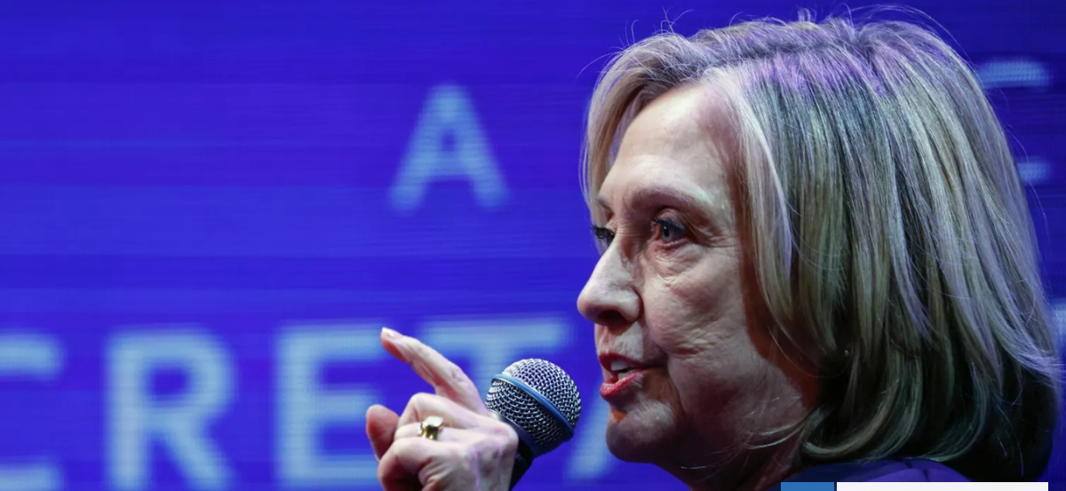 Hillary Clinton niega ante el Congreso haber conocido a Epstein o sus delitos