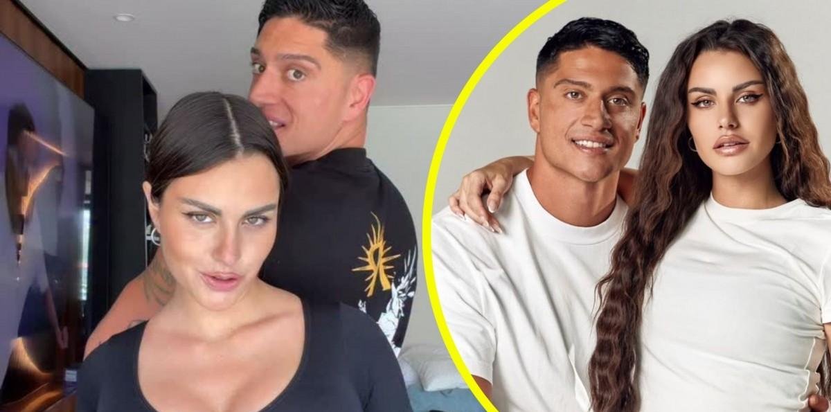 No se trata de Mía Ignacia: Emilia Dides y Sammis Reyes sorprenden al presentar a una nueva integrante de su familia