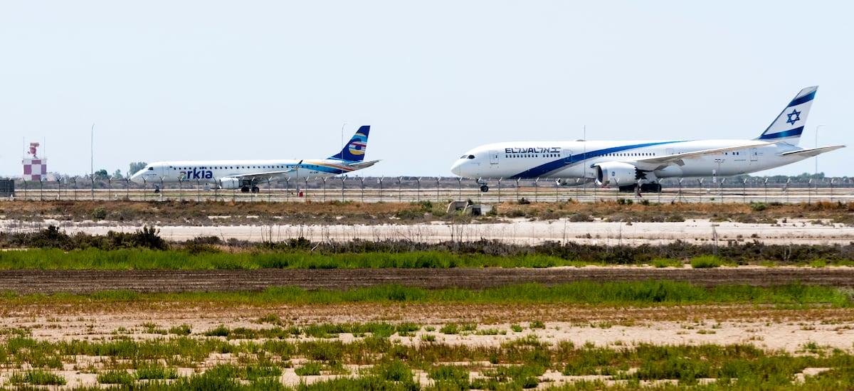 Aerolíneas suspenden sus vuelos a Medio Oriente tras los ataques de Estados Unidos e Israel contra Irán