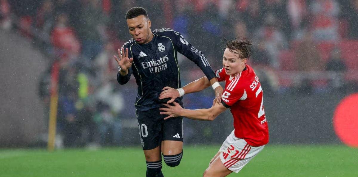 Real Madrid quiere revancha ante el Benfica de Mourinho en los play-offs de la Champions