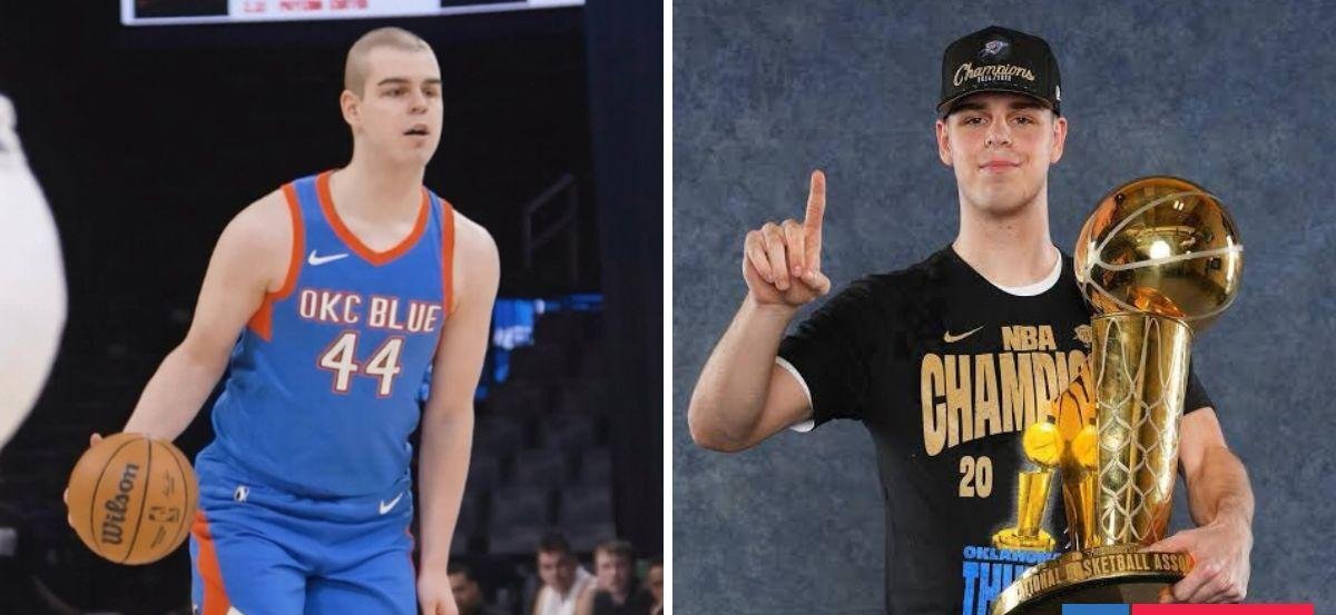 Campeón de NBA reaparece tras superar cáncer y rotura de rodilla: anotó 7 puntos para Oklahoma