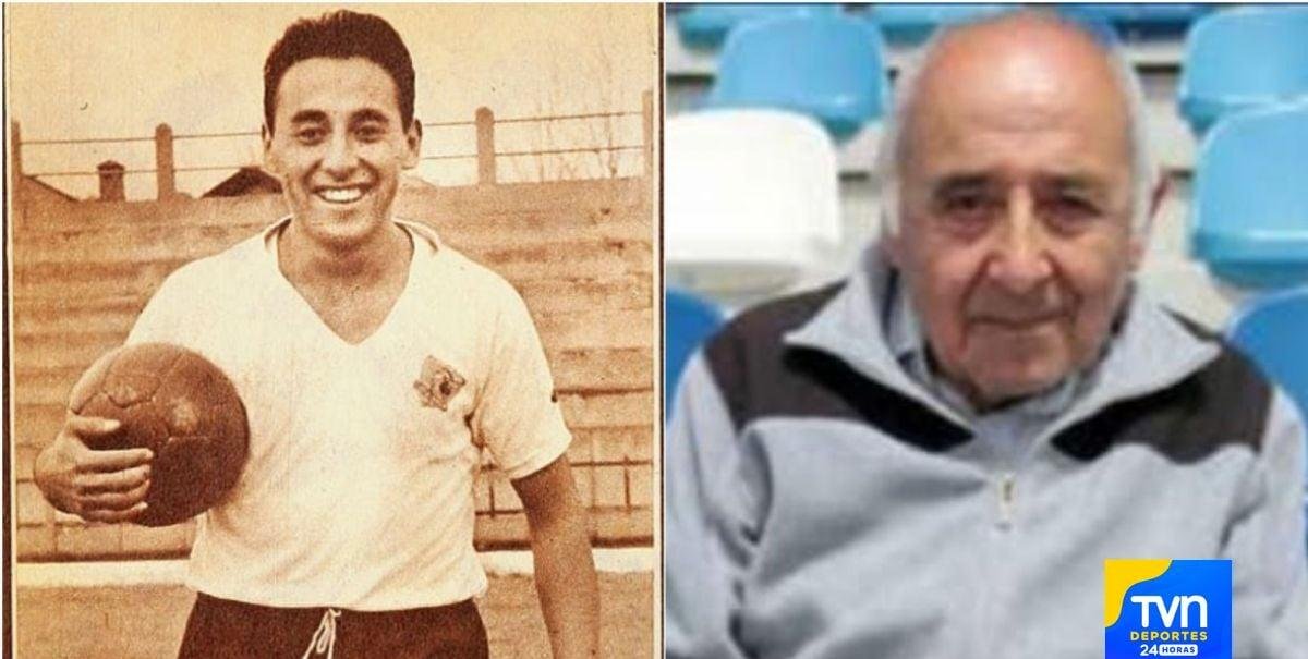 "Mi capitán olvidado; con mucha pena les cuento que nos dejó para iniciar un viaje al mejor partido de su vida"