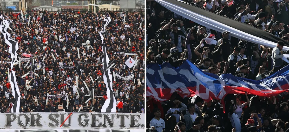 Colo Colo rechaza Superclásico sin hinchas visitantes y apunta a un “retroceso” para el fútbol chileno