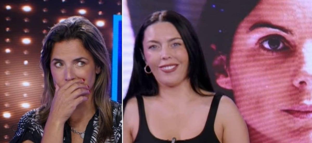 “Para que vean cómo son los hombres”: Daniela Aránguiz desencajó a panel con cahuín sobre pololo de la mamá de Maite Orsini - La Cuarta