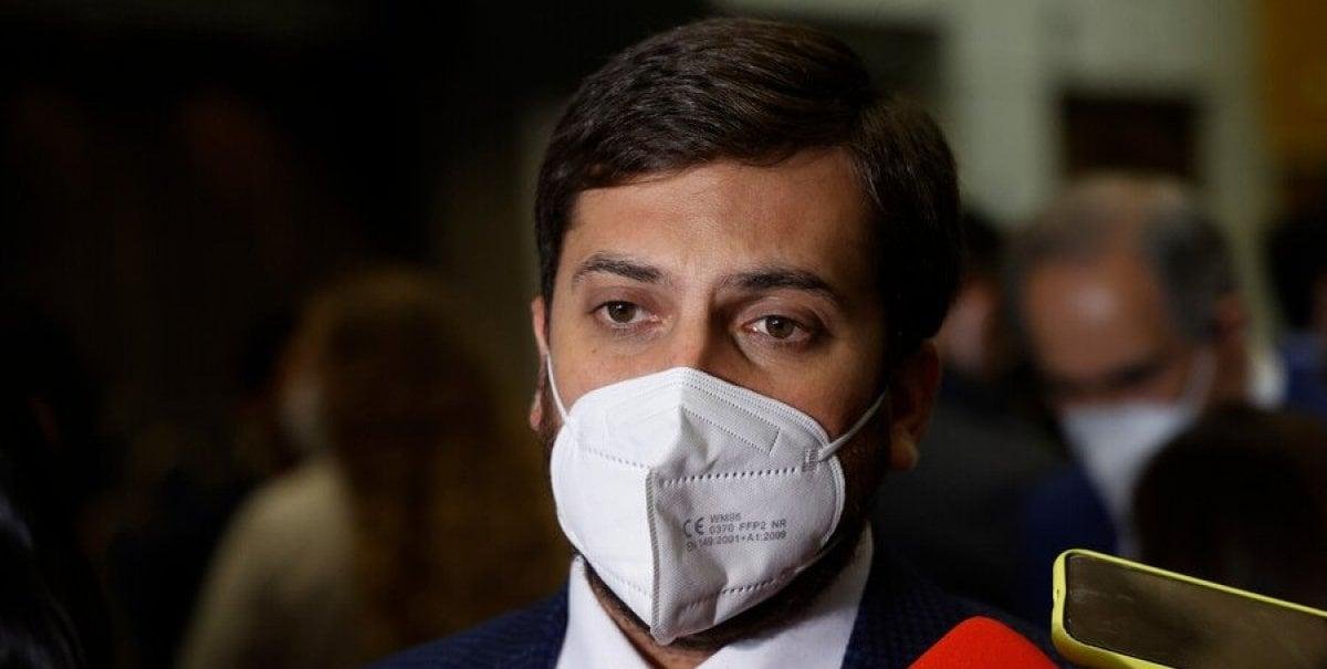 Presidente de la Cámara confirma asistencia a ceremonia final de la CC