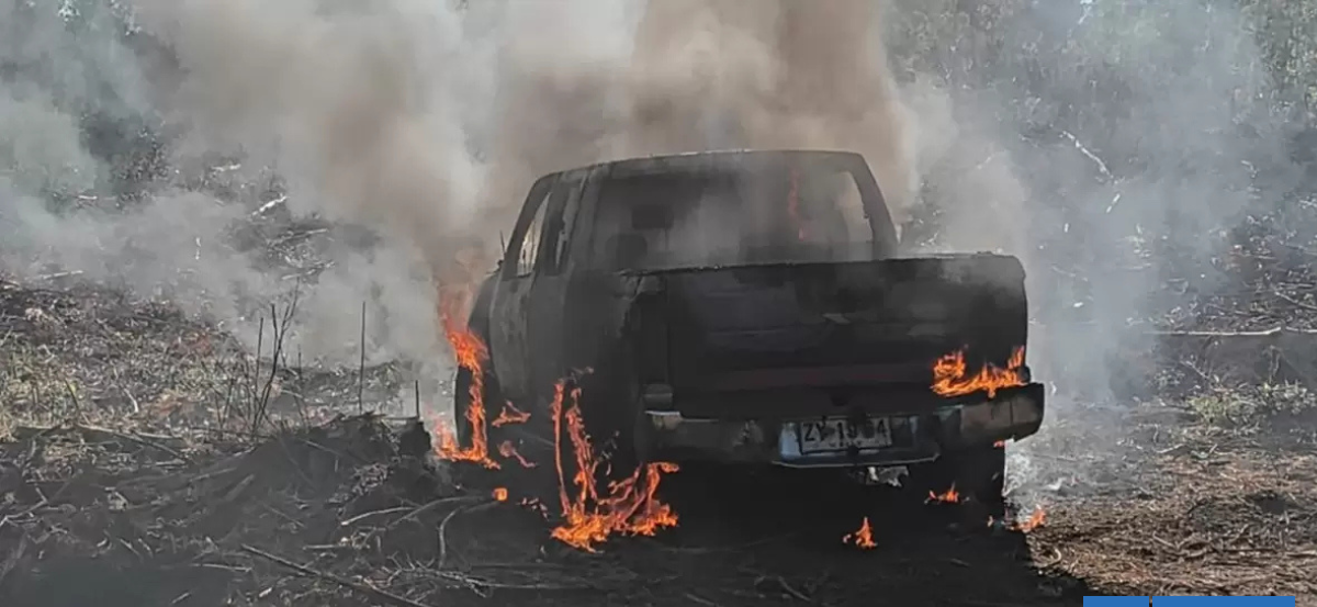 Gobierno entrega gift cards a 3 víctimas de atentado incendiario en Nueva Imperial