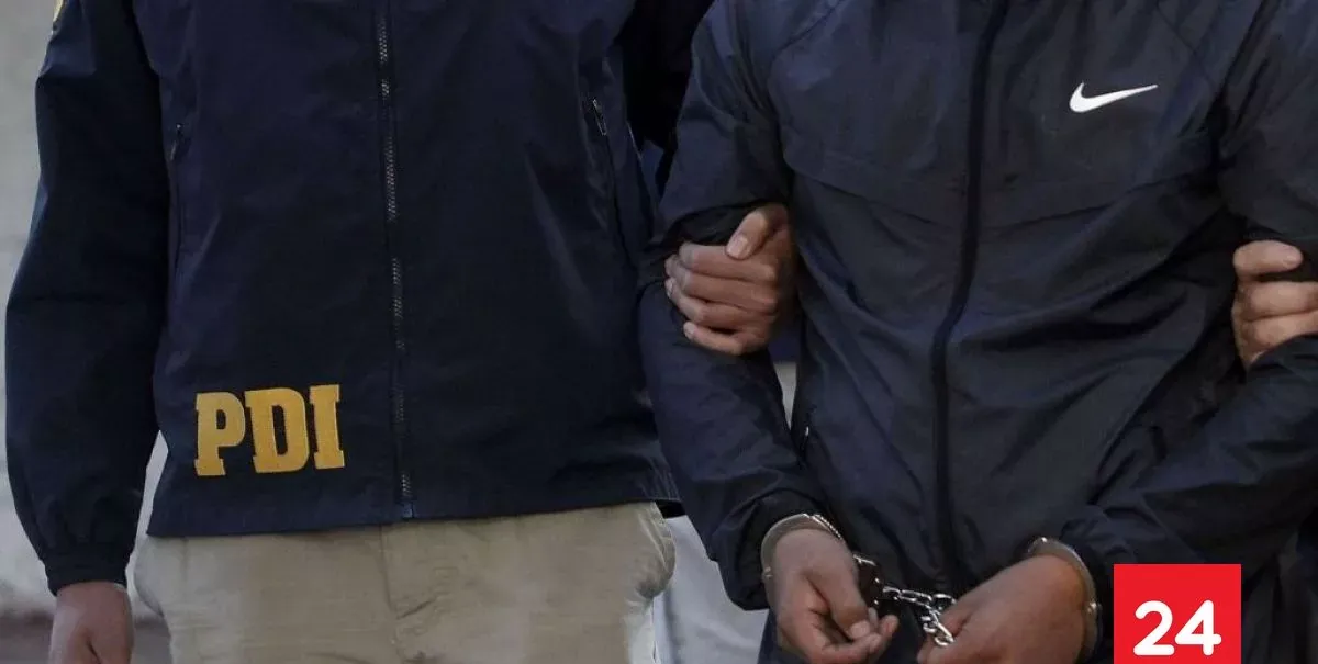 Detienen a tres sujetos por tráfico de drogas en Pudahuel: entre ellos hay un cantante urbano