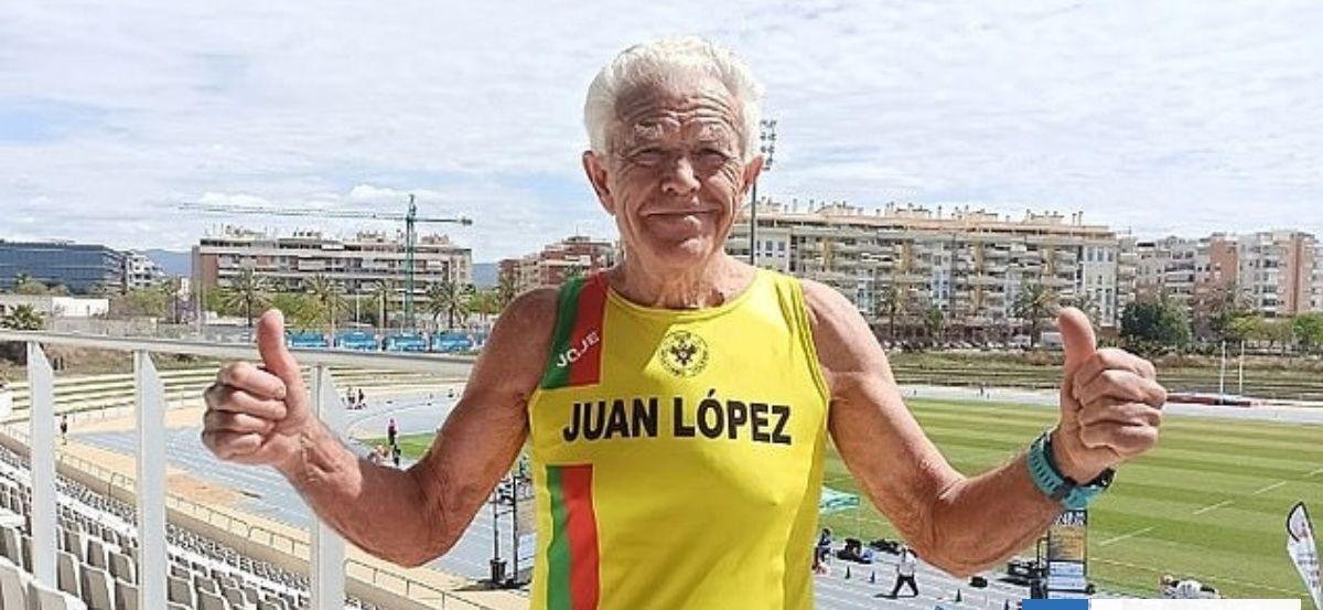 Español de 82 años con físico de 20 causa interés científico internacional y revela su simple rutina
