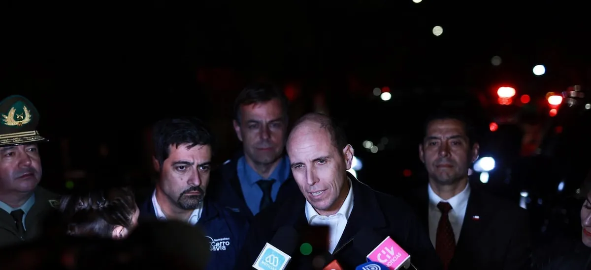 Arrau ante revocación de fallo que bloqueó traslado del clan Chen: “Esperemos que esto sea la tónica de aquí para adelante”