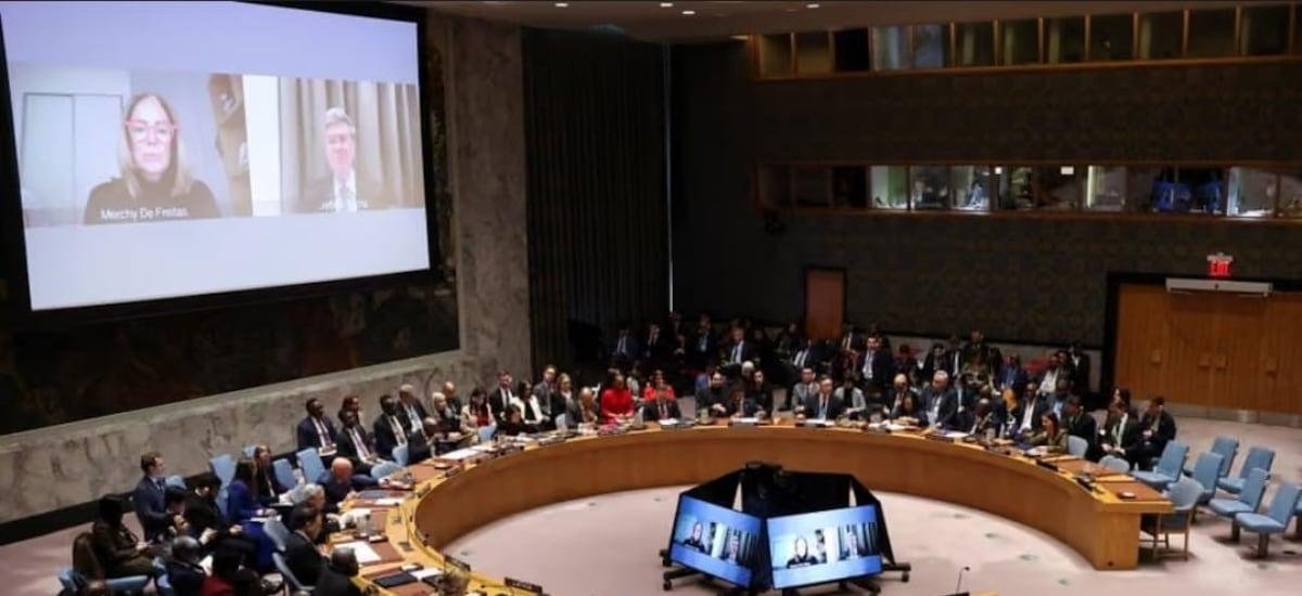 Consejo de Seguridad de la ONU se reunirá de emergencia para tratar los ataques contra Irán