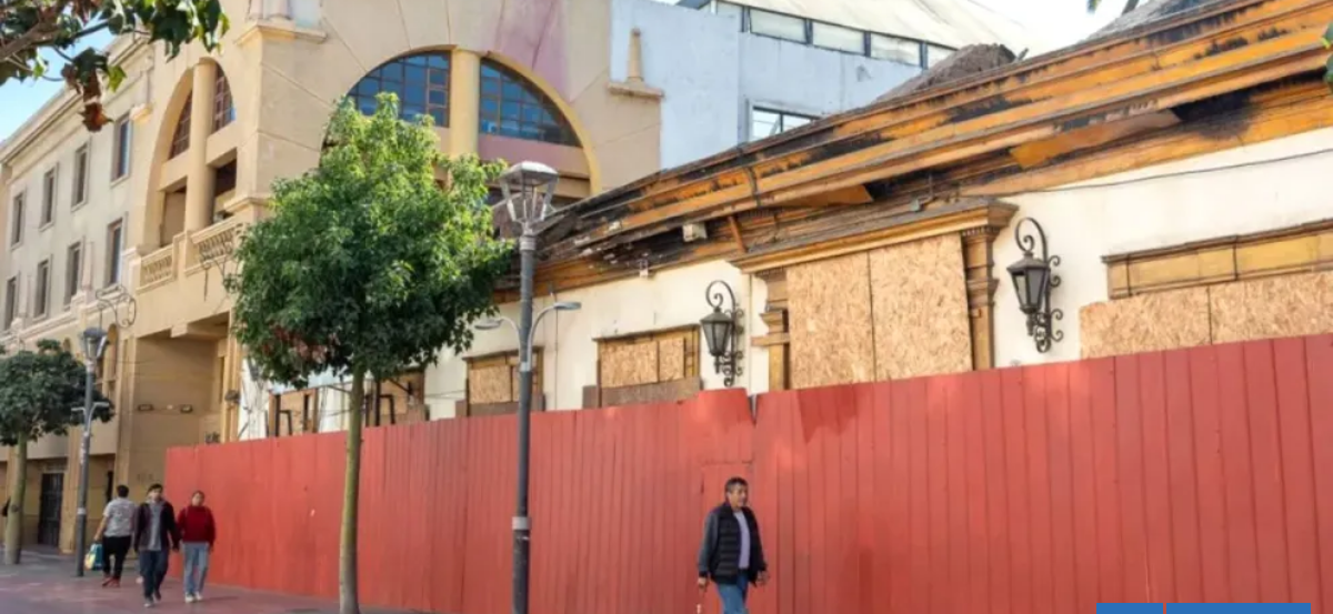 Obras de recuperación de la Casa Piñera en La Serena comenzarían en abril, a 11 años de voraz incendio