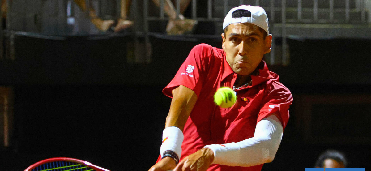 Alejandro Tabilo vs João Fonseca por octavos del ATP de Buenos Aires: dónde ver y a qué hora juegan