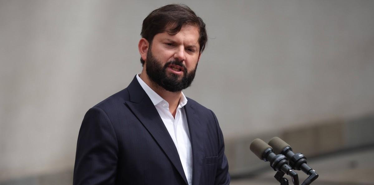 Boric espera que proyecto de Sala Cuna Universal sea aprobado: "Esto no es un gallito entre oposición y Gobierno"