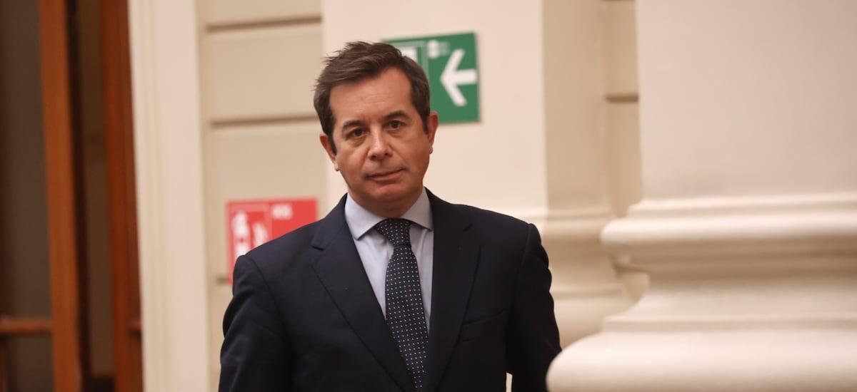 Matías Insunza: “Hay personajes que cometieron actos gravísimos y siguen ejerciendo como abogados. Eso es inaceptable”