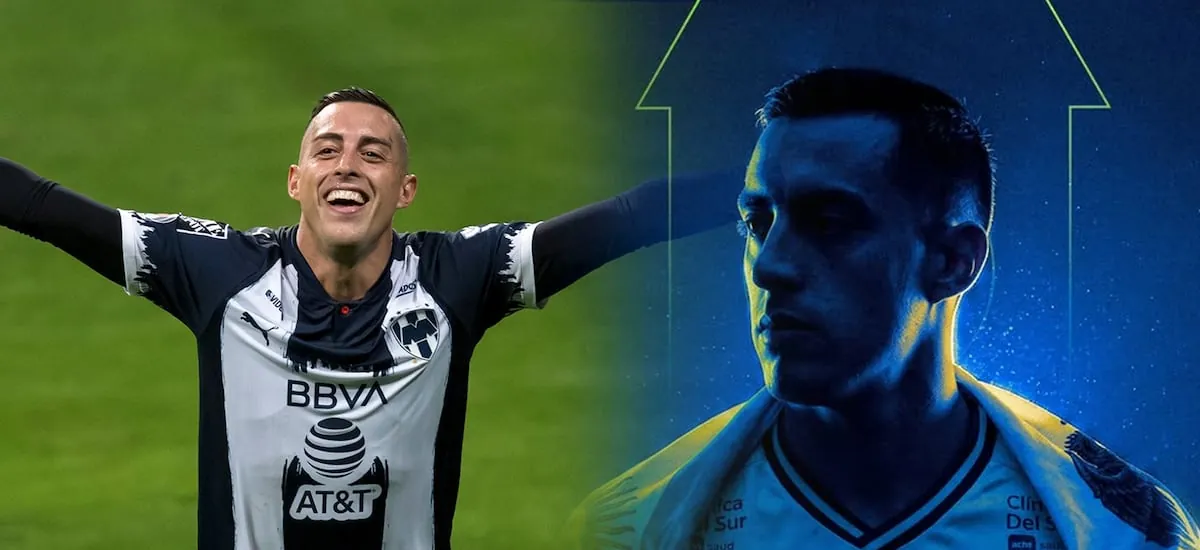 Rogelio Funes Mori llega a Universidad de Concepción: el Campanil ficha al goleador que superó a Humberto Suazo en México