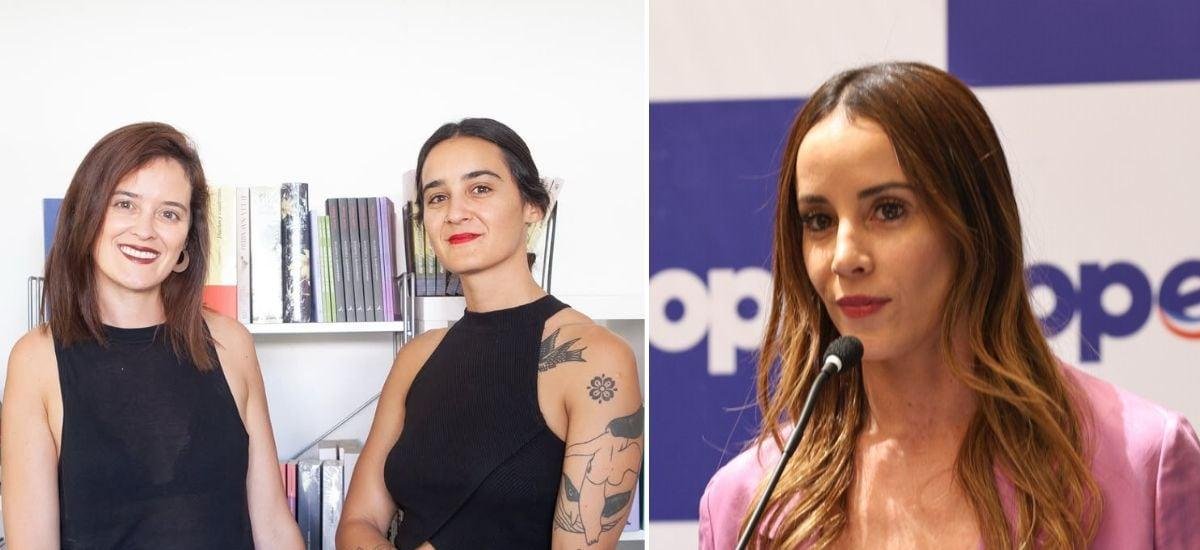 Hermanas de Mara Sedini aparecen públicamente y aclaran: “Nosotras sí somos feministas”