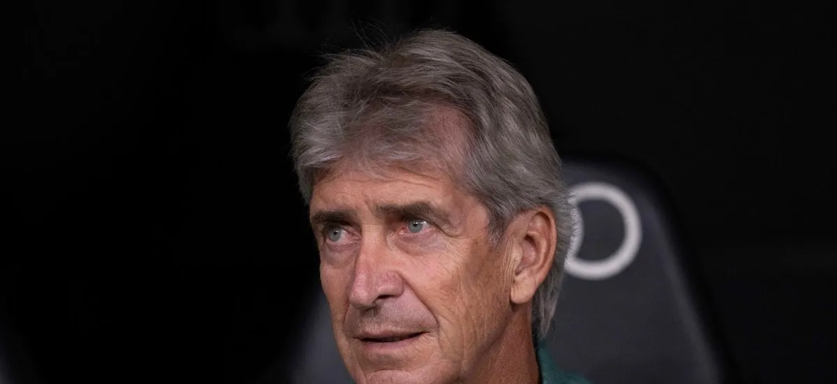 La respuesta de Pellegrini al hijo de Ancelotti: “Su padre es el mejor técnico de la historia; estaba en edad de separarse”