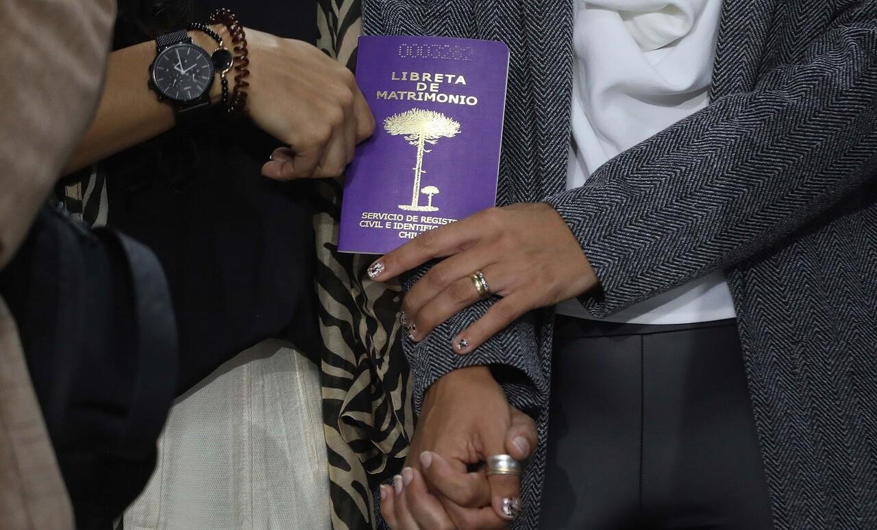 Alta demanda por San Valentín: 544 parejas celebrarán su matrimonio o Acuerdo de Unión Civil este 14 de febrero