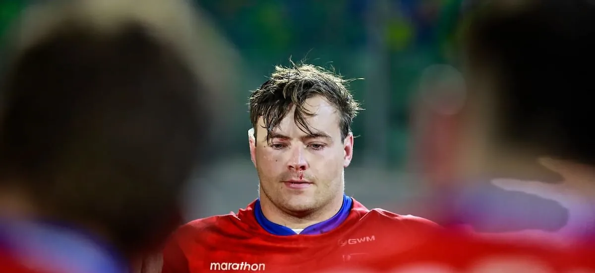 En duda para el Mundial: Chile Rugby confirma la grave lesión que sufrió Emilio Shea frente a Uruguay