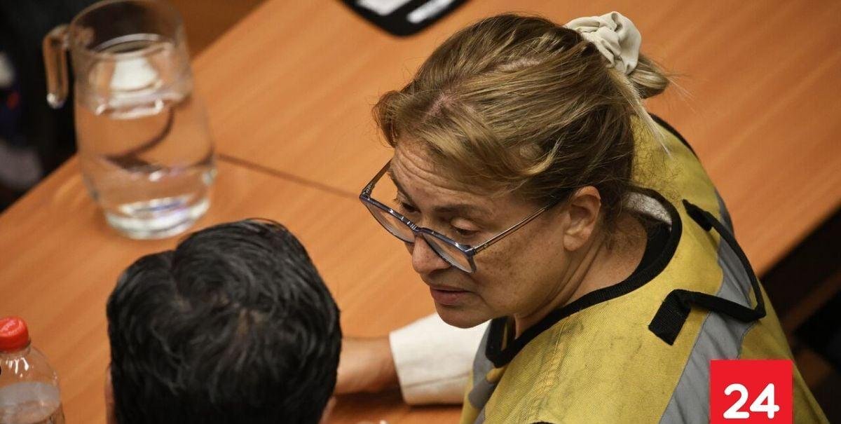 Caso Muñeca Bielorrusa: exministra de la Corte Suprema, Ángela Vivanco, queda en prisión preventiva